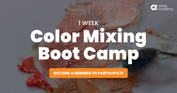 1 Week Color Mixing Boot Camp