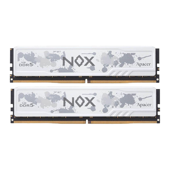 Apacer NOX 32GB (2 x 16GB) DDR5-6000