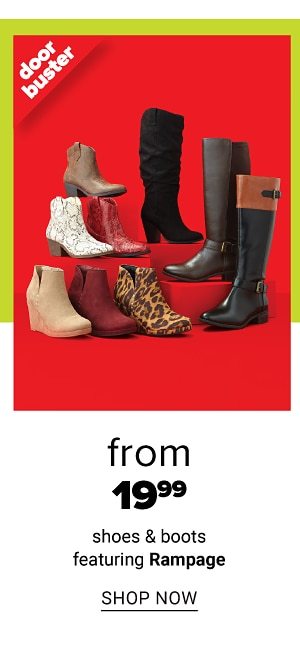 From 19.99 Shoes & Boots featuring Rampage - Shop Now