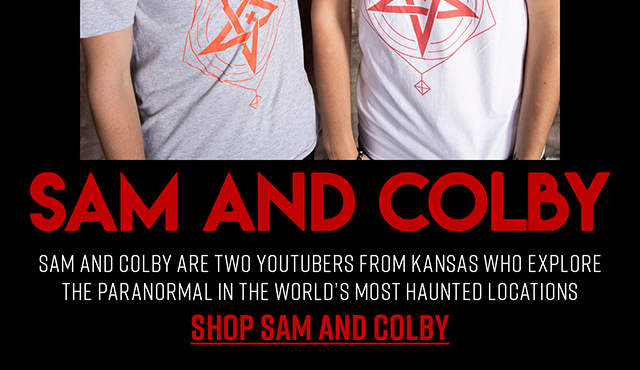 Shop Sam and Colby