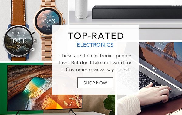 Shop top rated electronics at Abt