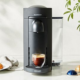 25% off Select Nespresso® Espresso and Coffee Machines