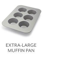 Extra Large Muffin Pan