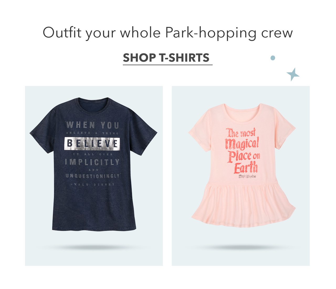 T-shirts | Shop Now