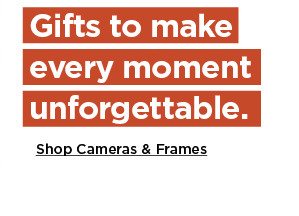 shop cameras and frames