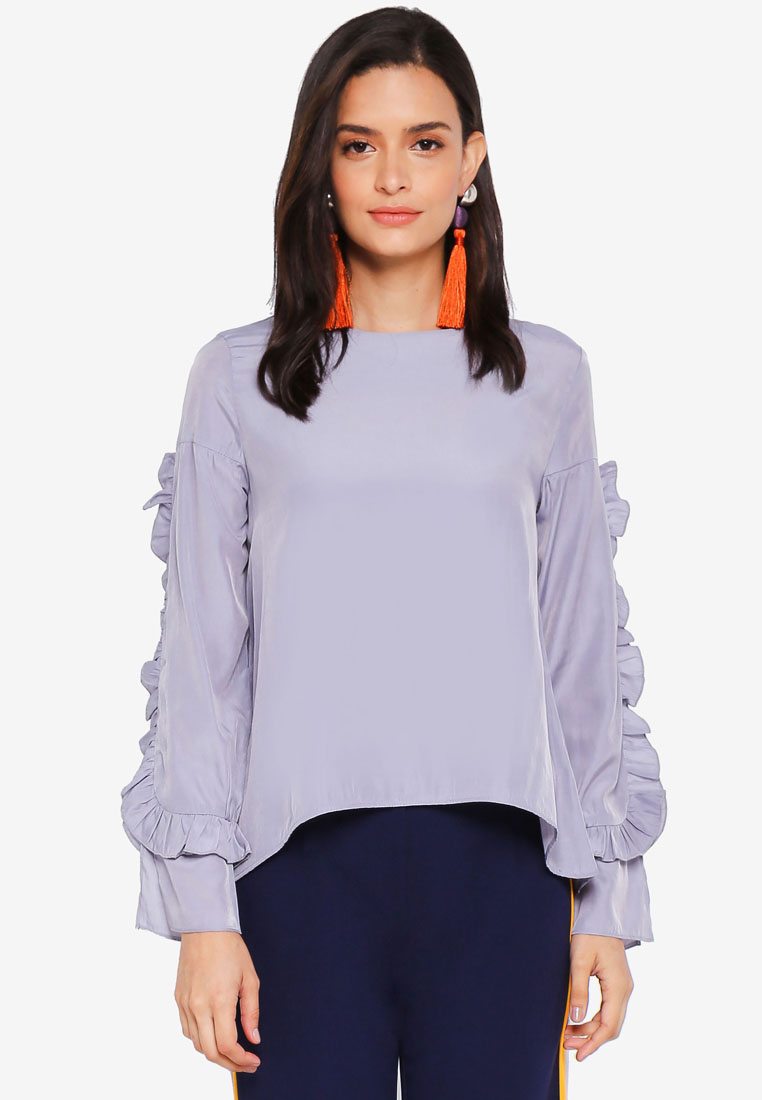 Ruffle Top