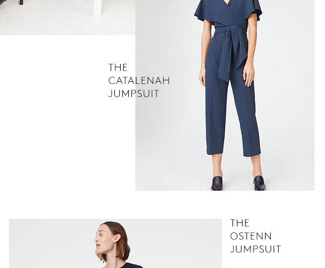 club monaco ostenn jumpsuit