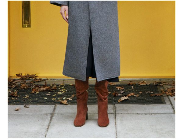 Gabriella Tall Slouch Boots