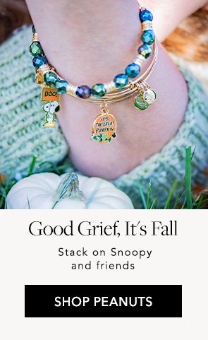 Good Grief, It's Fall | Shop Peanuts