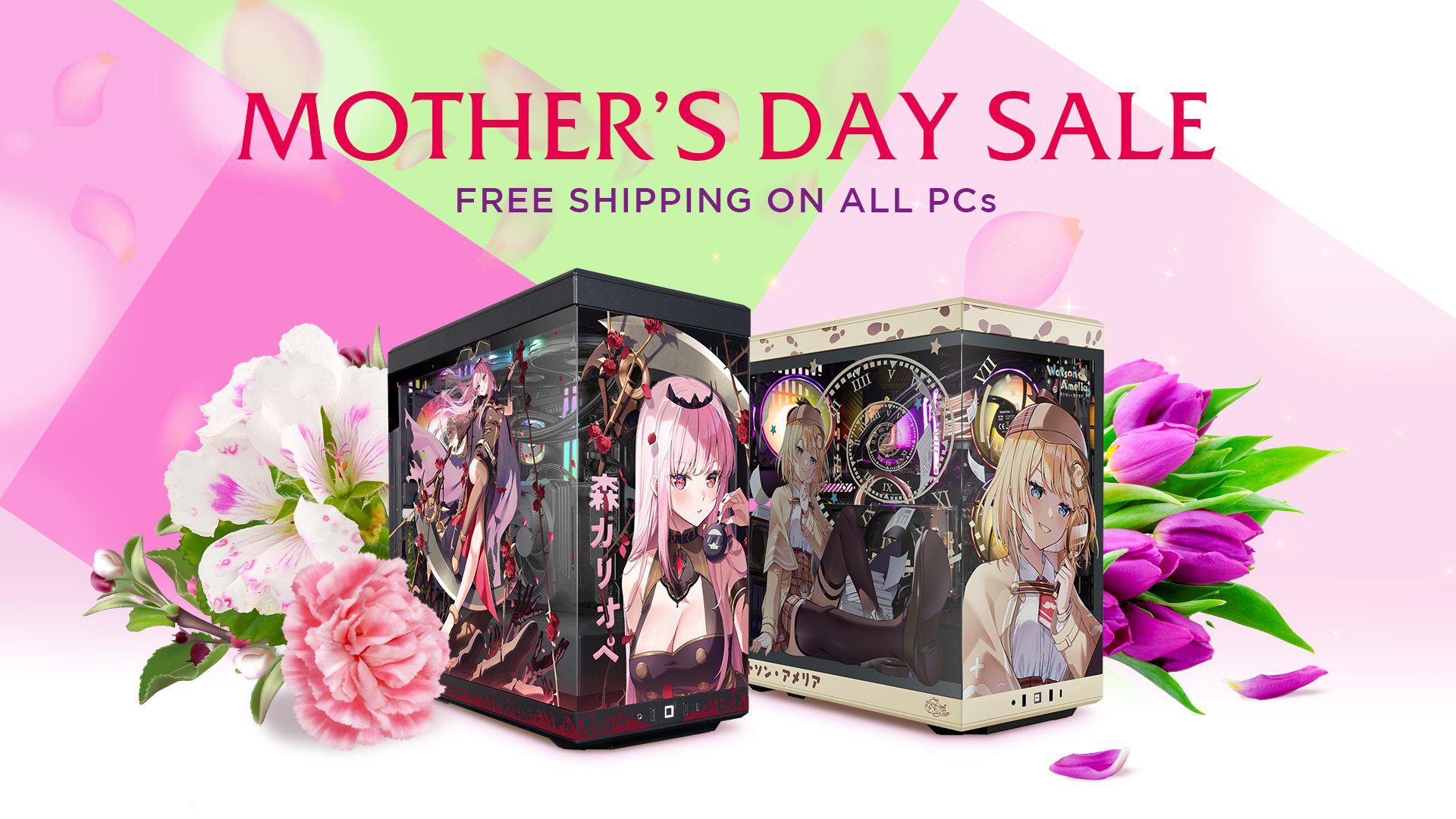 Mother's Day Sale