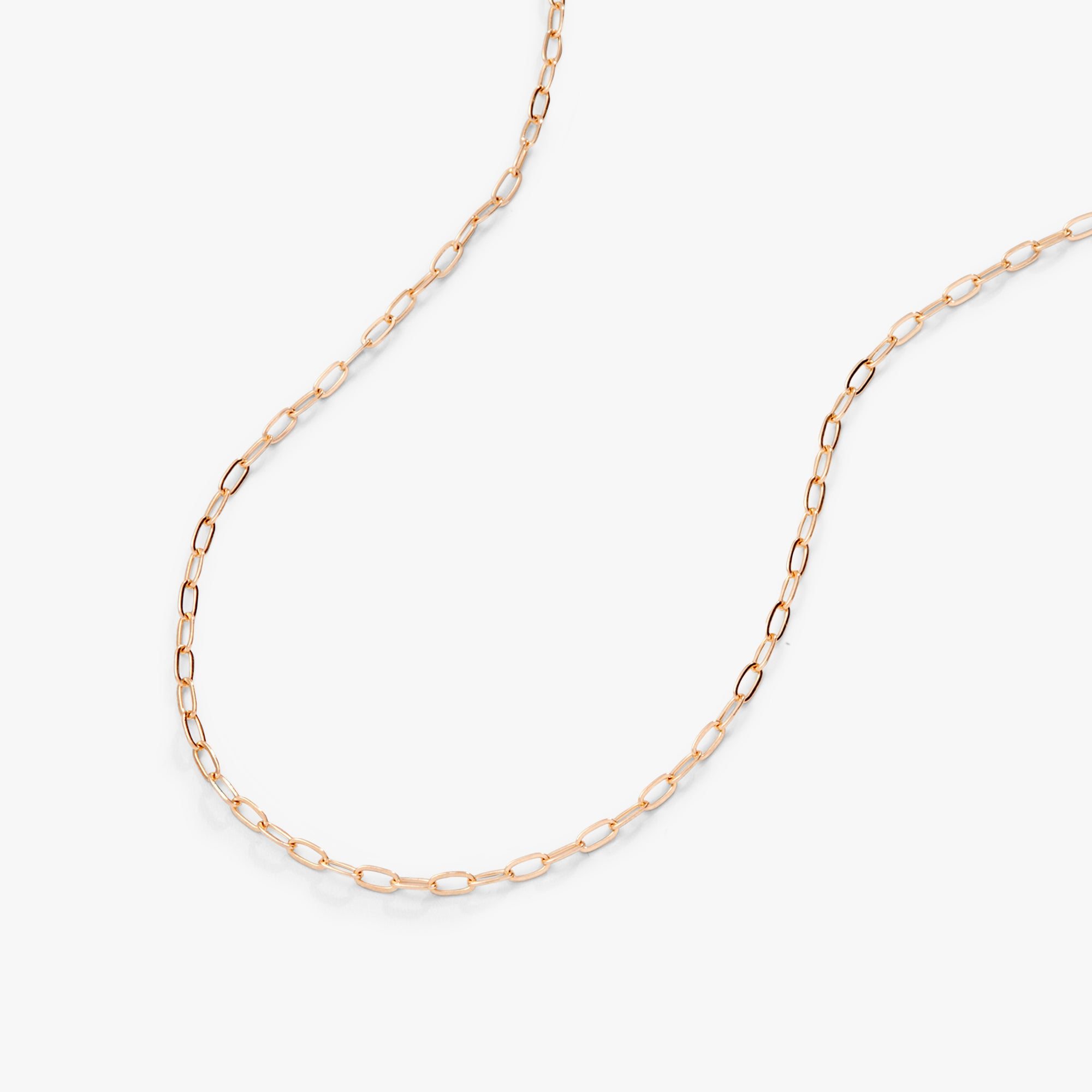 Everyday Paperclip Chain Necklace