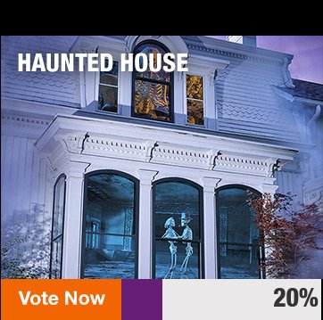 HAUNTED HOUSE