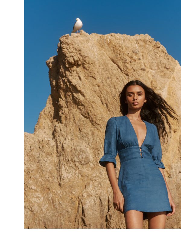 Simi Dress