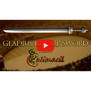 Gladius III LARP Sword