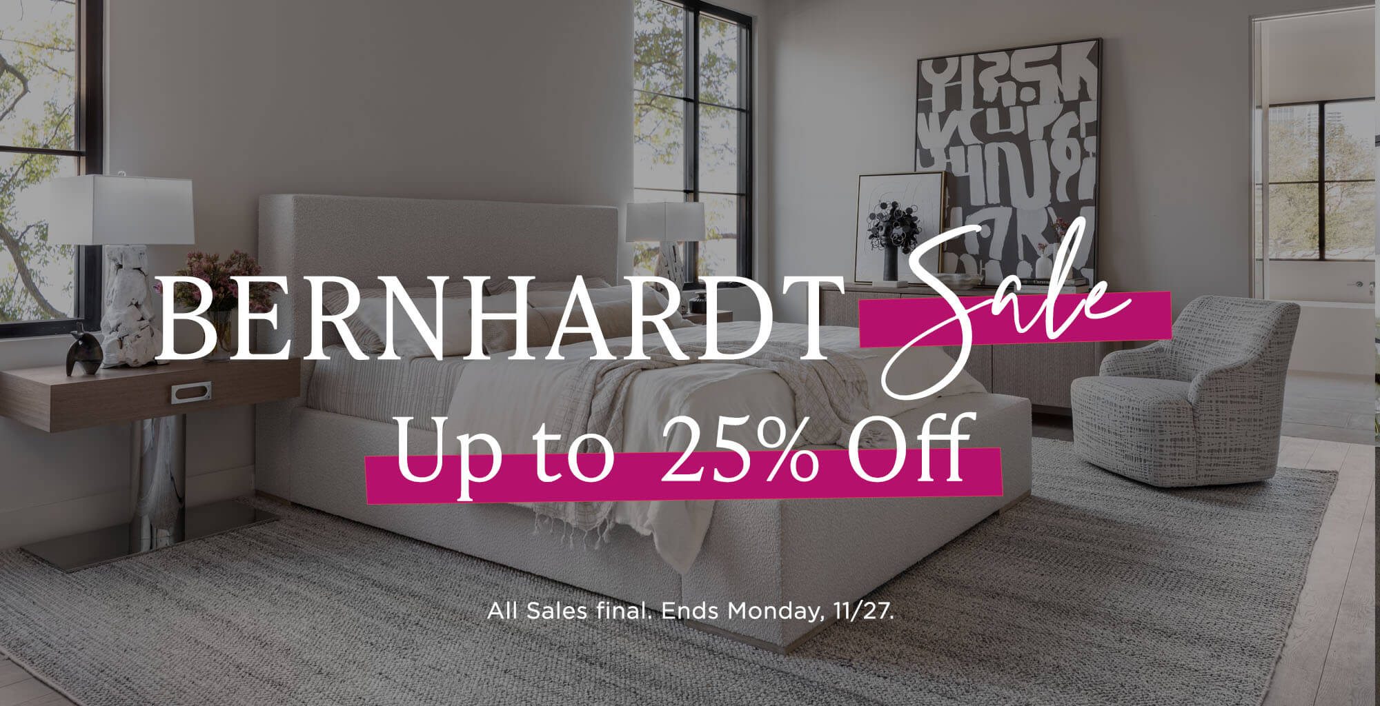 Bernhardt Sale