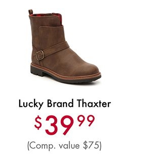 Lucky Brand