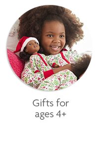 Gifts for ages 4+