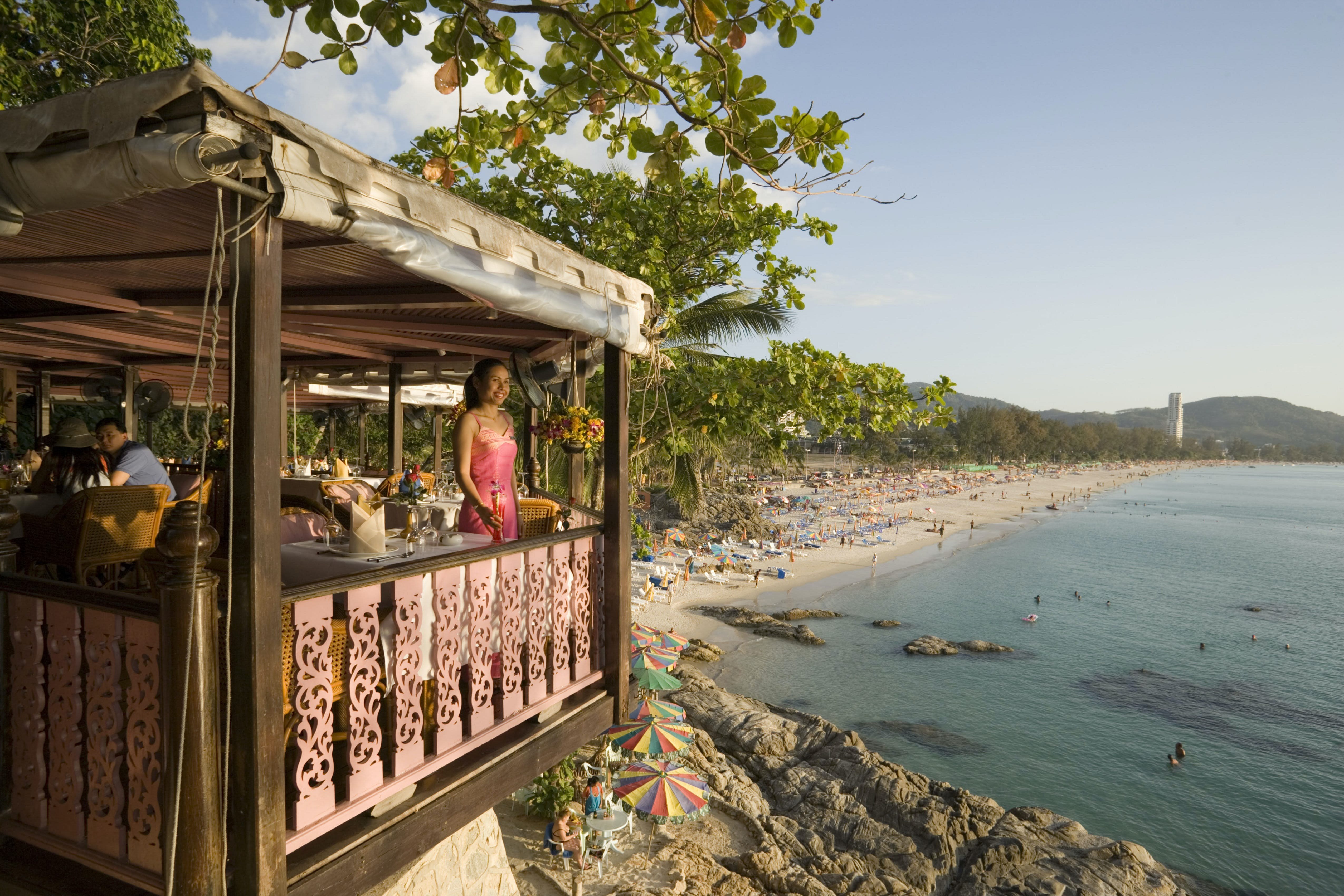 Baan Rim Pa Restaurant in Phuket, Thailand