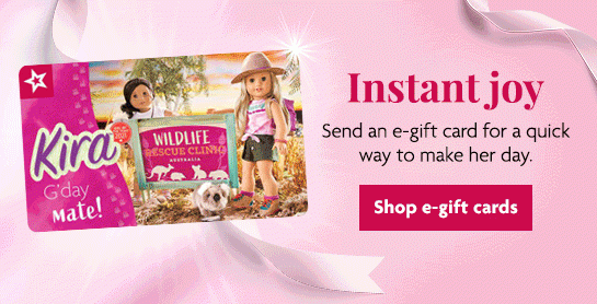 Instant joy - Shop e-gift cards