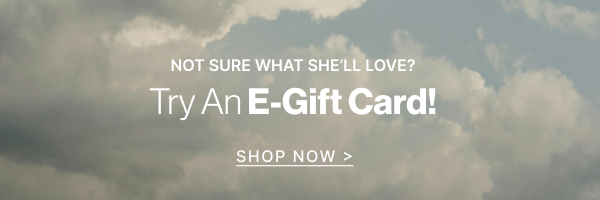 E-Gift Card | Shop Now