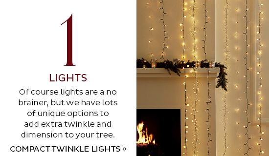 Compact Twinkle Lights