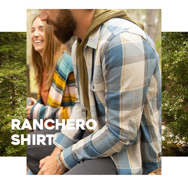 Shop Men's Ranchero Shirt