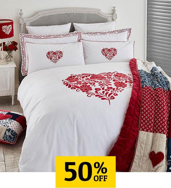 Jan Constantine Bedding - 50% OFF