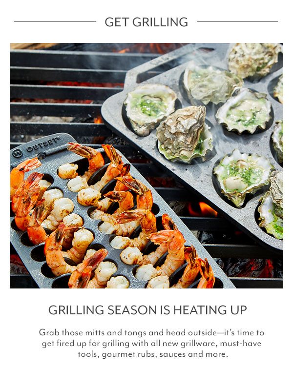 Get Grilling