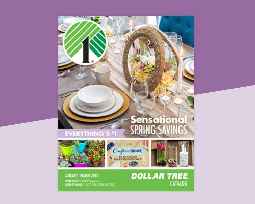 Check Out our New Spring Catalog!