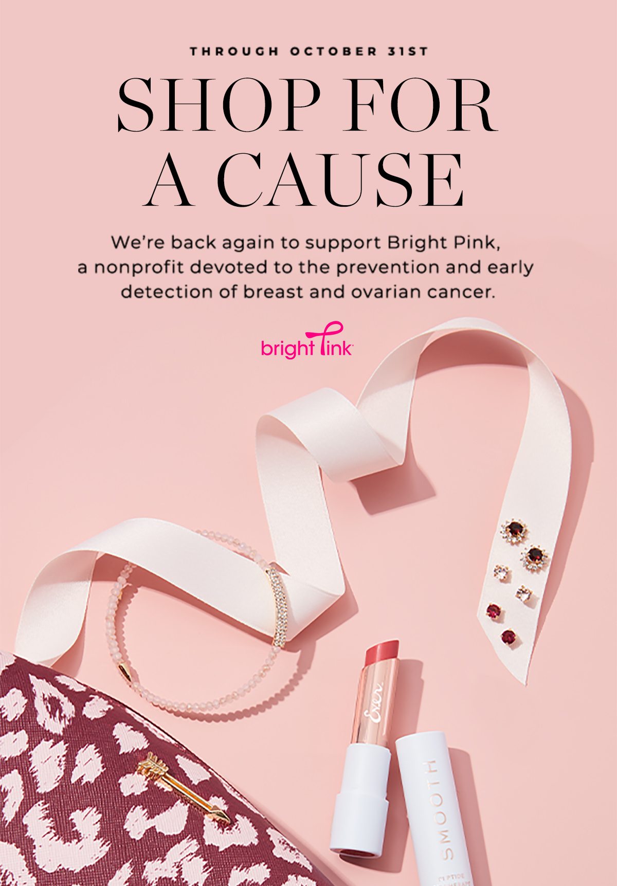 Shop For a Cause