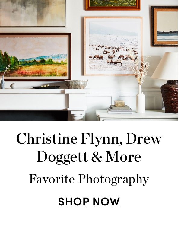 Christine Flynn, Drew Doggett & More
