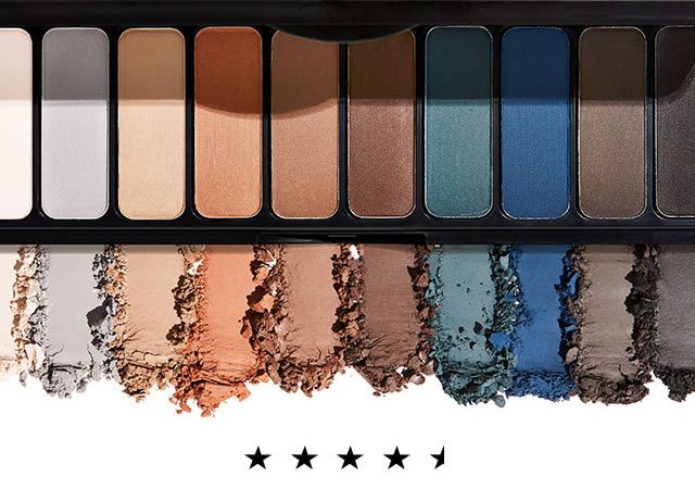 This Palette = Smoking Hot