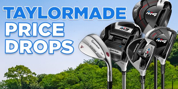 Shop TaylorMade Clubs