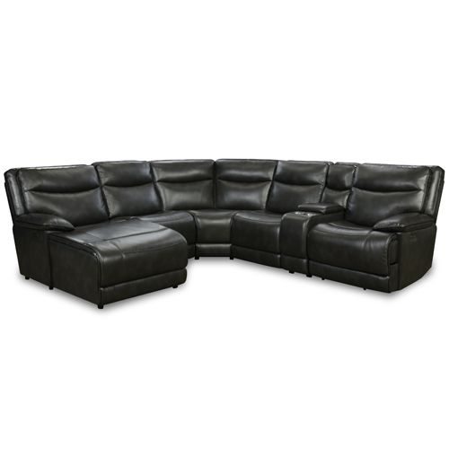Illusions Sectional - RSF Sofa & LSF Loveseat 