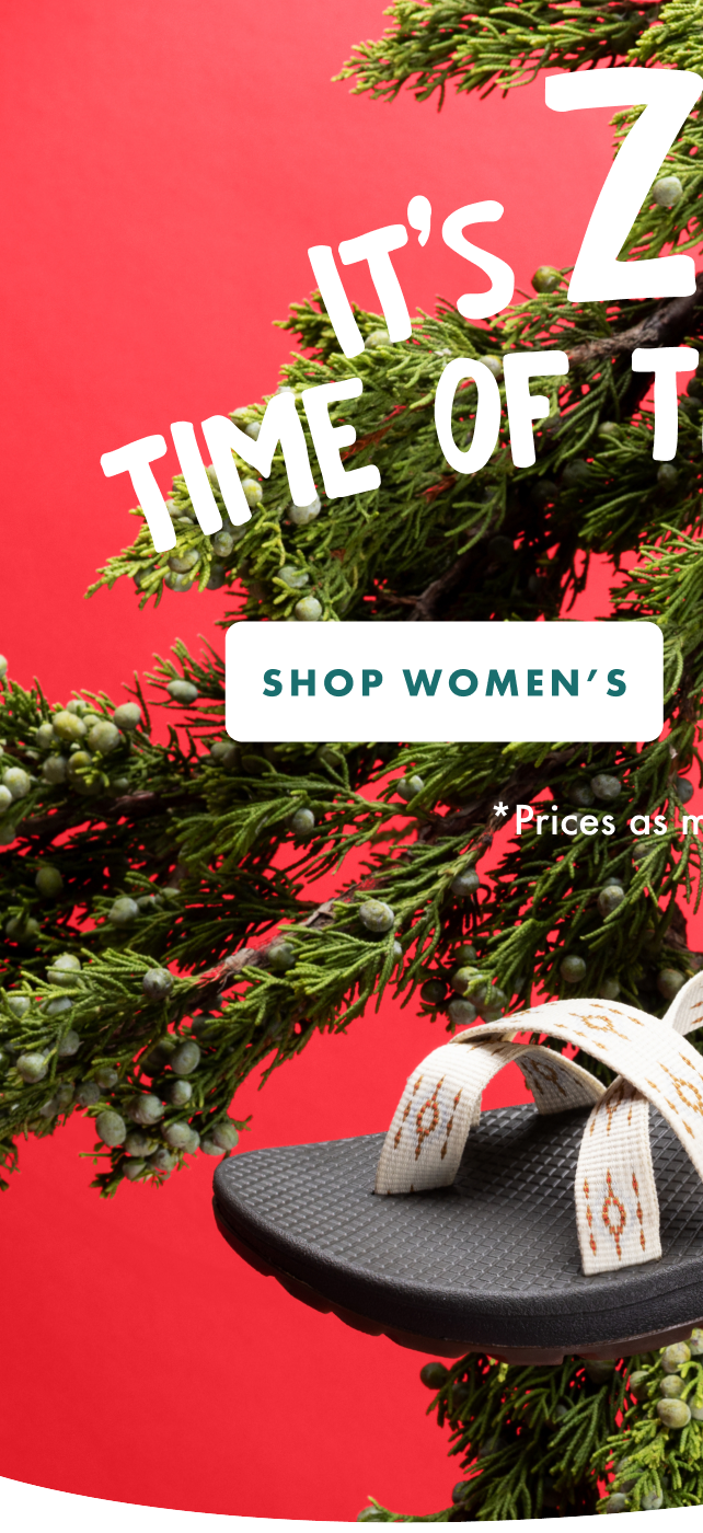 LIVE YOUR MERRY - 30% OFF ALMOST EVERYTHING* - SHOP WOMEN'S