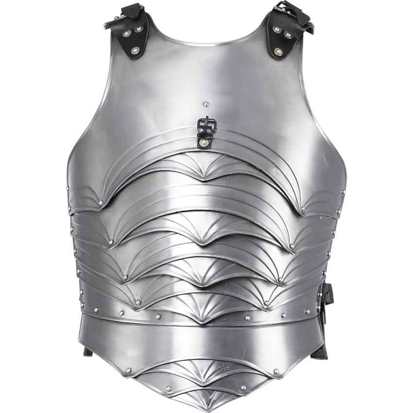 Image of Dragomir Cuirass