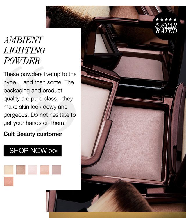 Ambient Lighting Powder