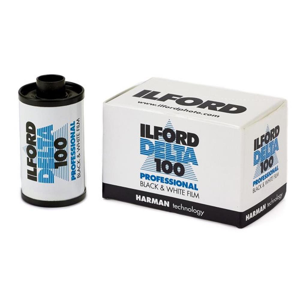 ILFORD DELTA 100 PRO 135-24, ILF1780602