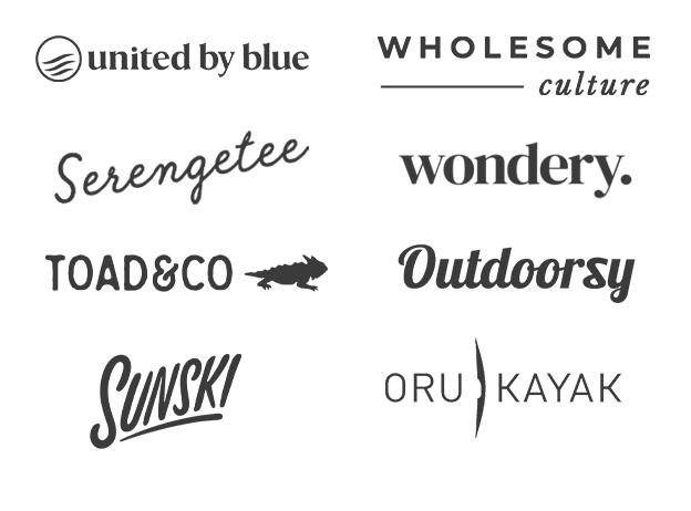 Participating Brands