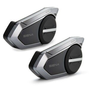 Sena 50S Harman Kardon Mesh Intercom - Dual Pack