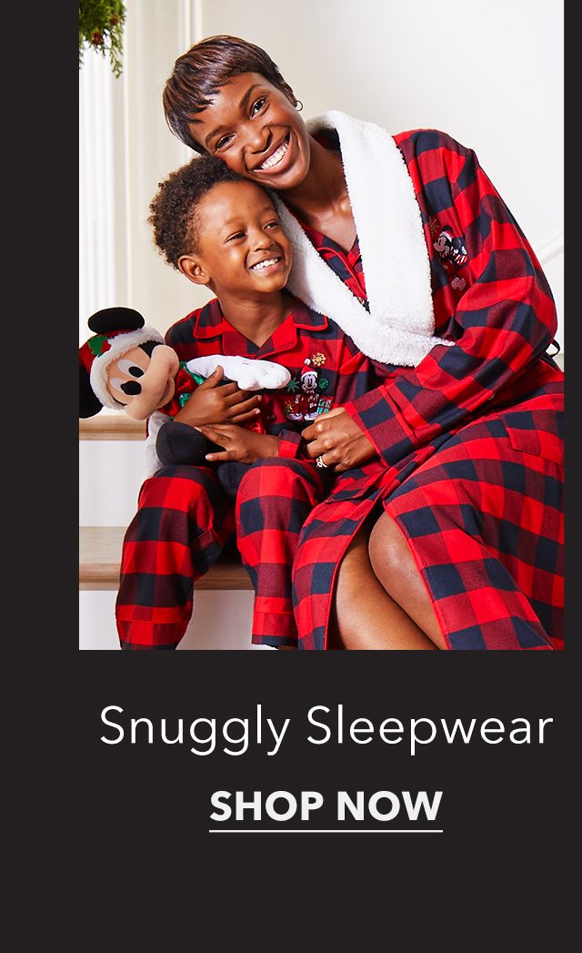 Snuggly Sleepwear | Shop Now