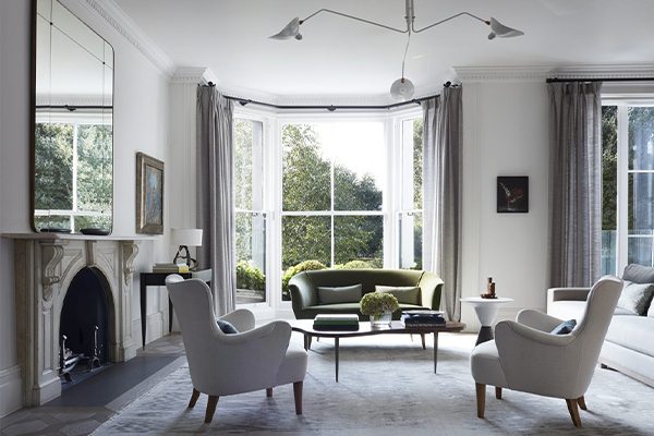 Tamzin Greenhill’s Savvy Vintage Finds Humanize Her Luxe London Interiors
