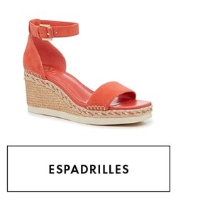 ESPADRILLES