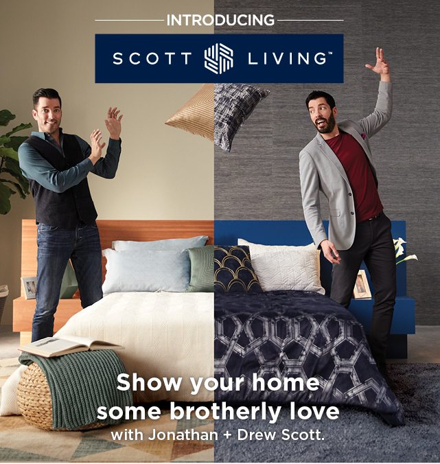 shop the scott living collection. new at kohl's!