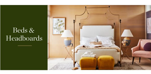 Shop Beds & Headboards