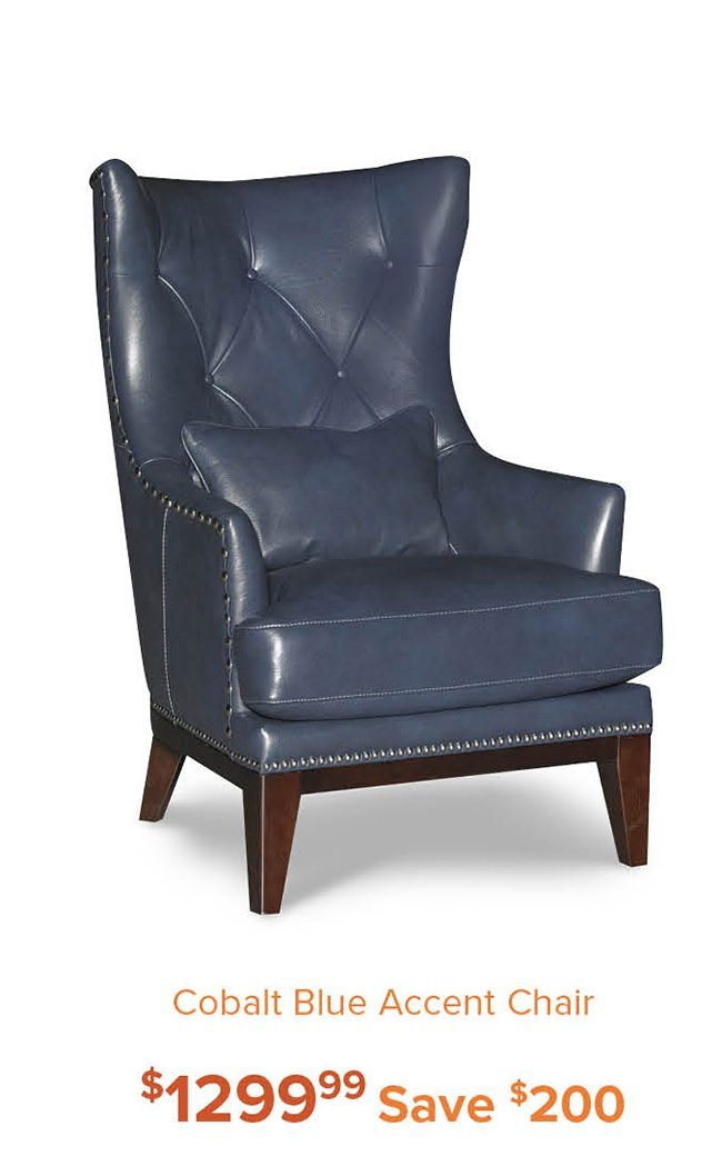 Blue-accent-chair