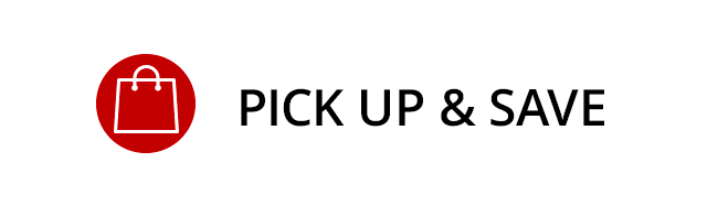 Pick Up & Save - Deal Center