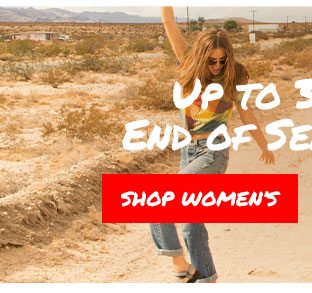 End of Season Sale - Shop Women's