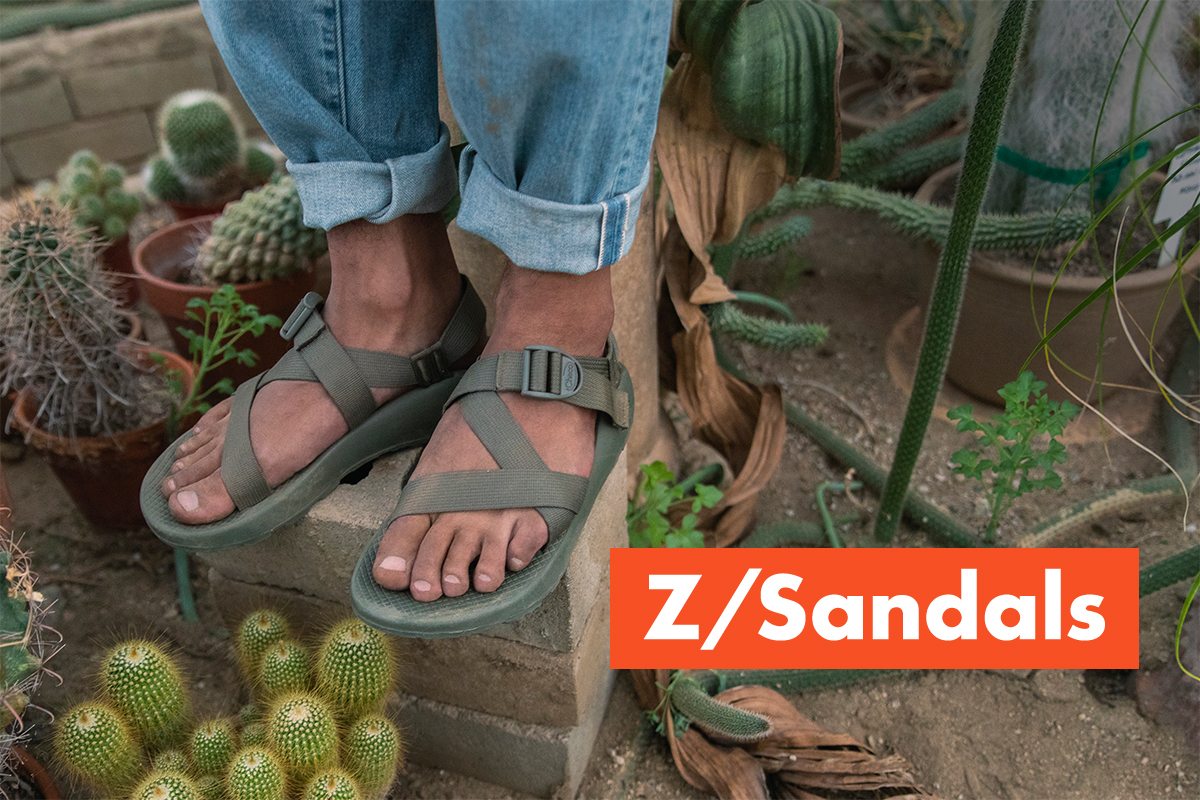 Z/Sandals