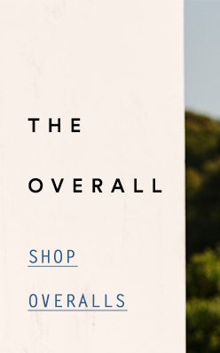 Shop overalls.
